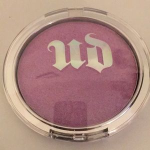 URBAN DECAY Disco QN Holographic Highlight Powder